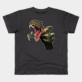 Dragon Attack Kids T-Shirt